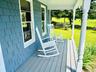 Love this covered porch!