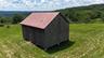 One of 3 barns on the property. This one is across from the house. Great views from here!