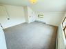 3rd of 3 upstairs bathrooms; carpeted