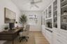 Office - Virtually Staged