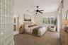 Primary Bedroom - Virtually Staged