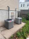 Central air systems