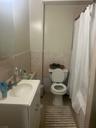 Lower level bathroom