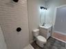 Tastefully appointed bathroom with quality fixtures, stylish finishes and a clean, contemporary design.