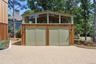 Double Height Detached Garage