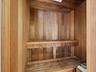 Primary bath sauna