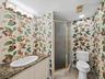 Bath adjoining bedroom 4