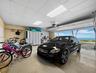 Private 2 car garage