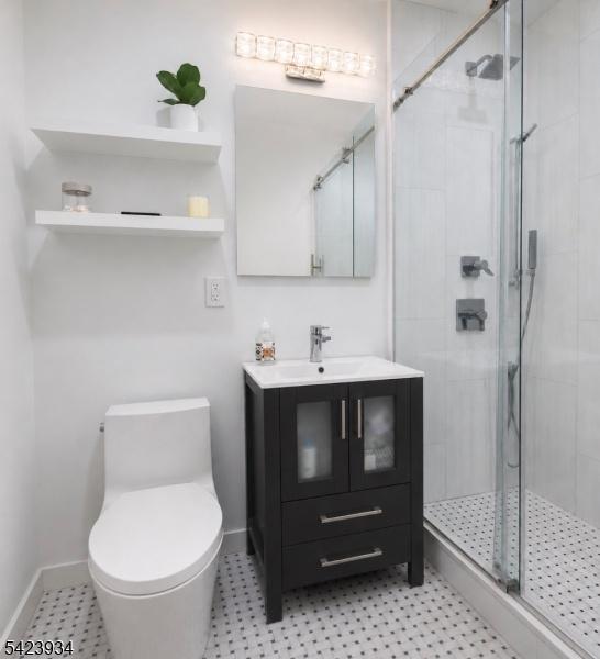 Updated luxurious en-suite