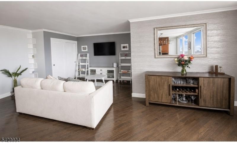 Natural Light Filled Interior