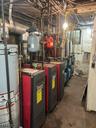 Heating units