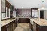 Plenty of Cabinets for all your china, glasses and kitchen appliances