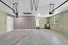 Oversized 2 car garage