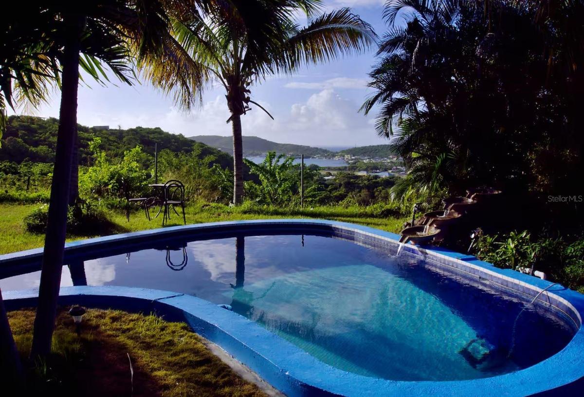 Upper Pool/View