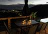 Casa Maya Pool Deck at Twilight