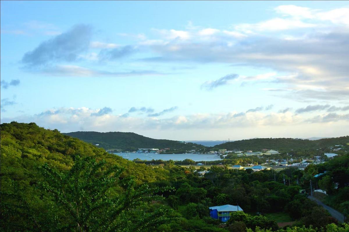 Hilltop Vacation Homes View