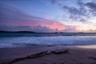 Zoni Beach at Sunrise