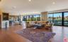 Living dining area