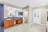 Main bath & walk-in closet