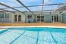 Sparkling pool