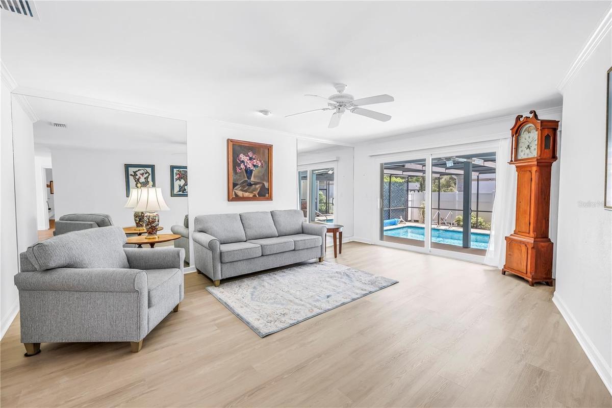 Formal living room