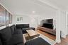 Basement lounge