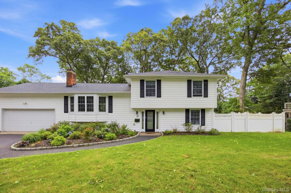 Multi Level living spac