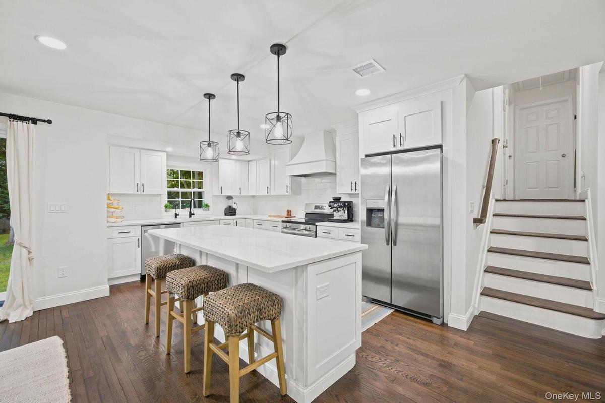 Kitchen Island