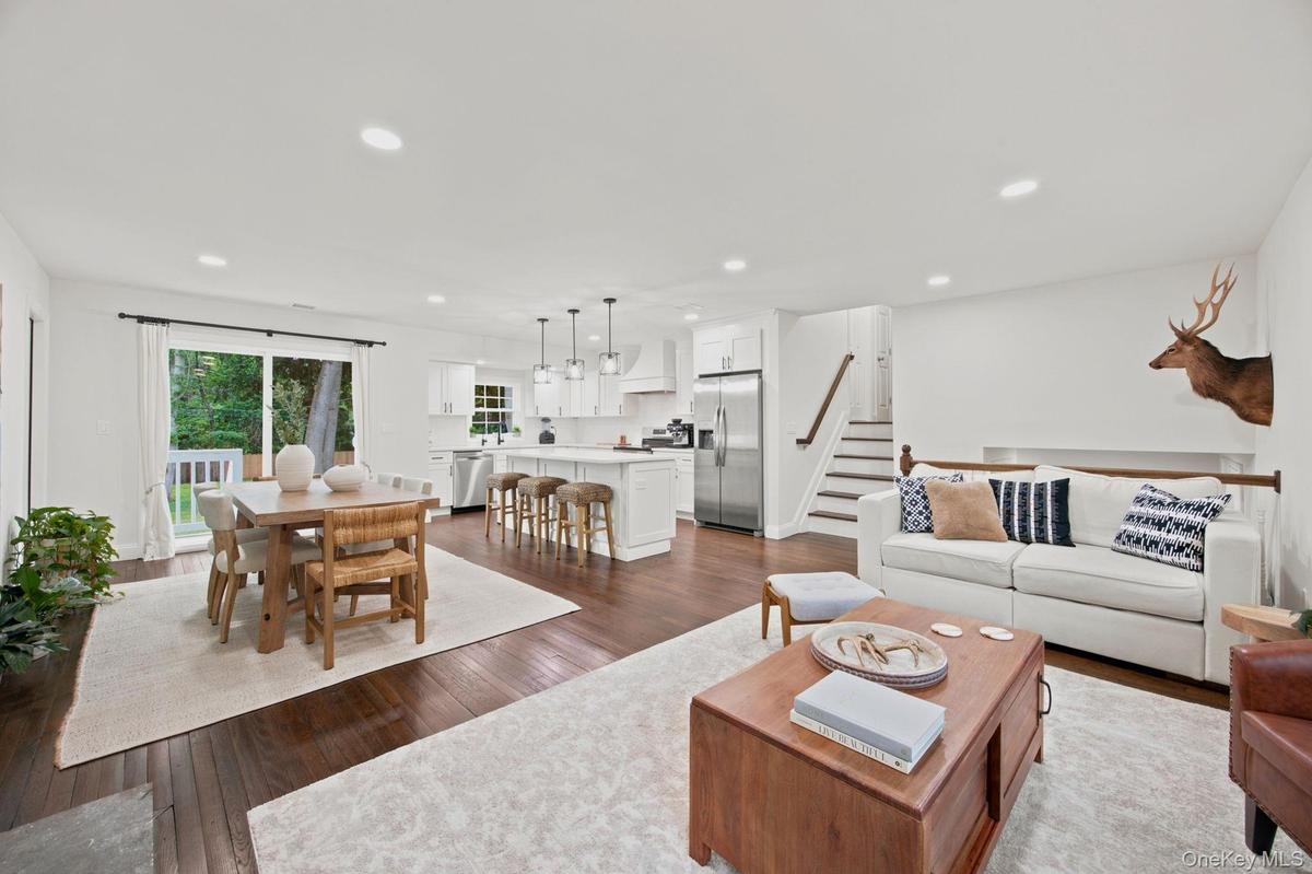 Overall living space
