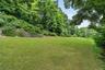 Large flat yard