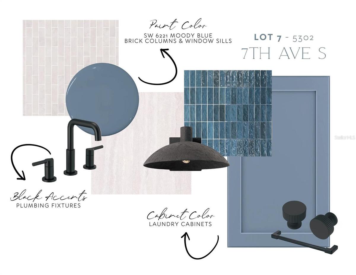 These renderings are not final, may be subject to vary upon completion.