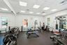 Private Health & Tennis gym.