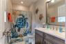 Bedroom 3 en suite bath