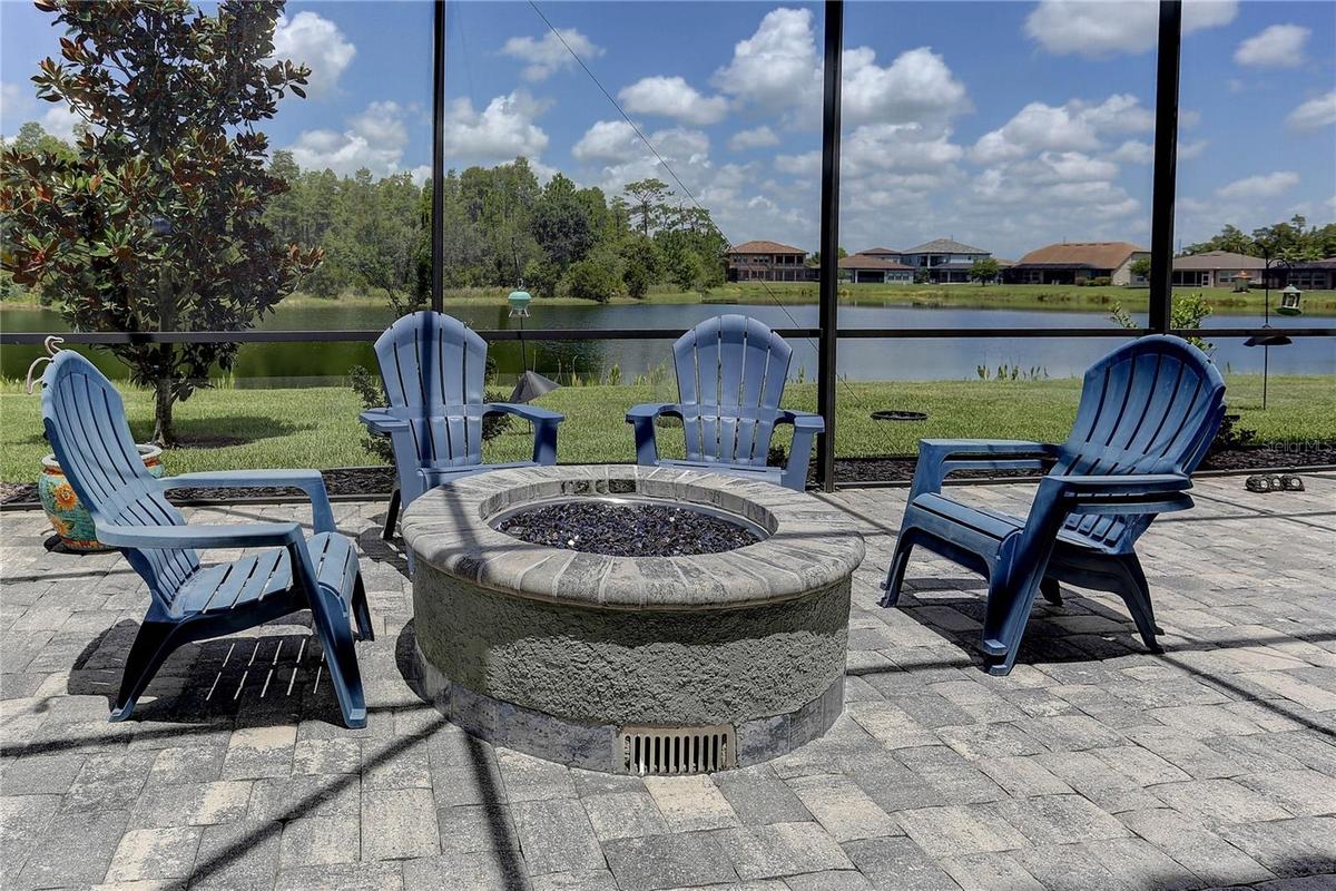 Fire pit