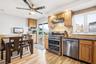 Kitchen & Dining Area