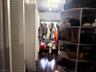 Walk in closet third floor