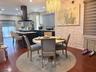 Open concept kitchen