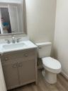 Half bath first floor