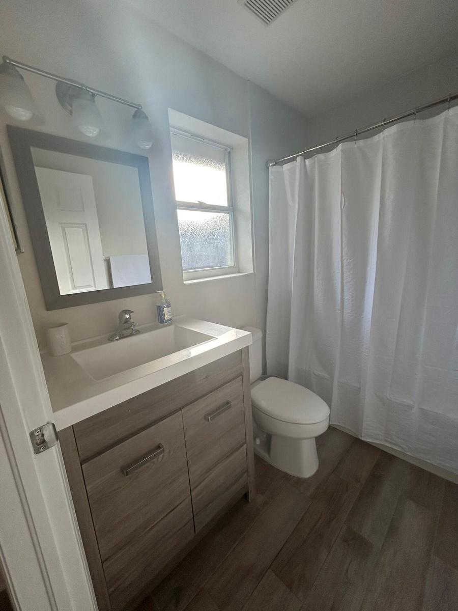 2nd full bath