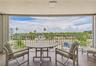 Balcony / View