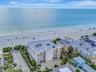 Chez Soleil Condominiums is situated next to Indian Rocks Beach 15th Ave. entrance with public parking.