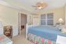 Split bedroom floor plan adds to privacy. Guest Bedroom has its own full bathroom ensuite plus walk-in closet