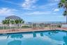Beach Views from the pool area