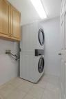 In unit Laundry room