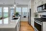 KITCHEN / BALCONY