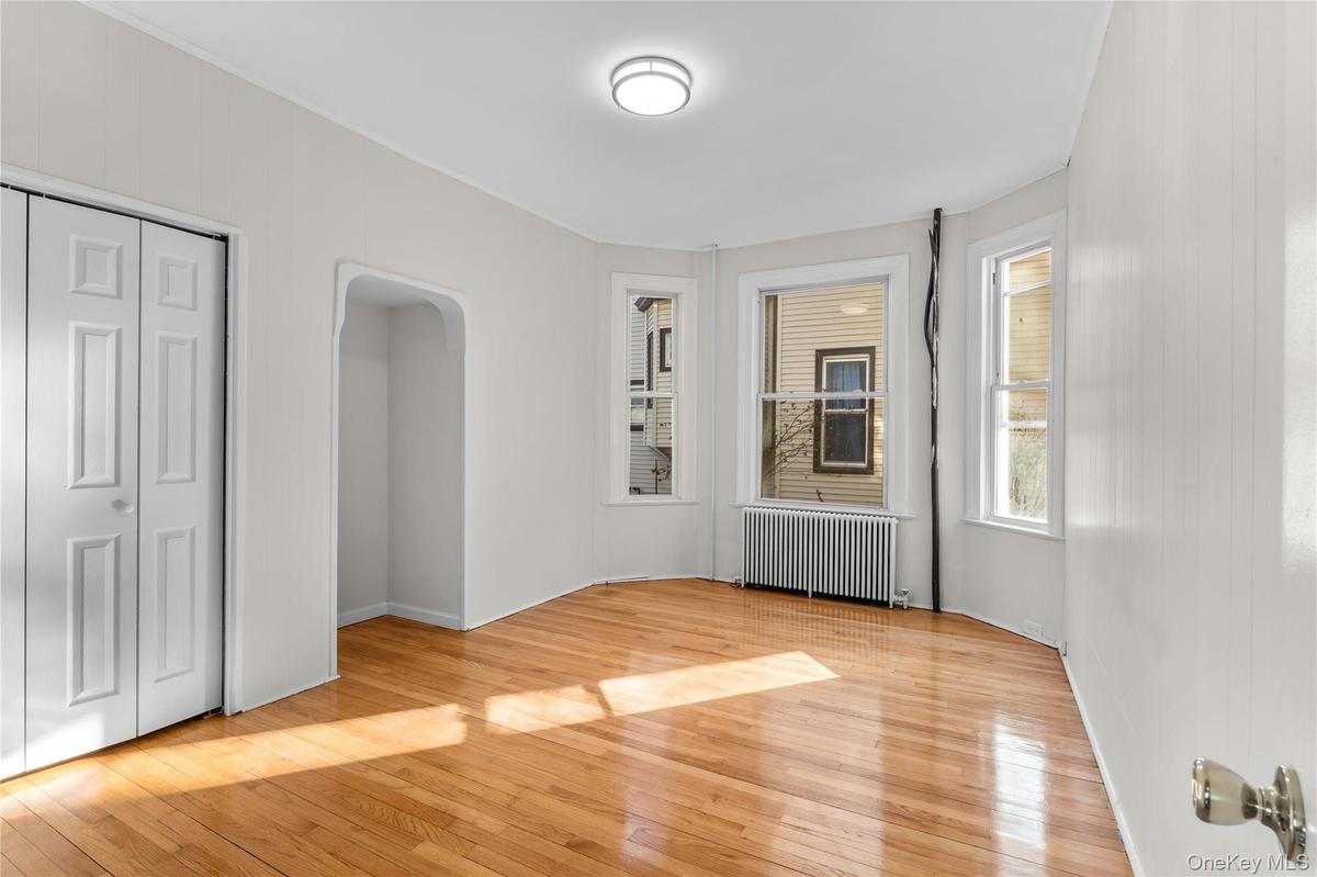Unit #1 - Bedroom #1