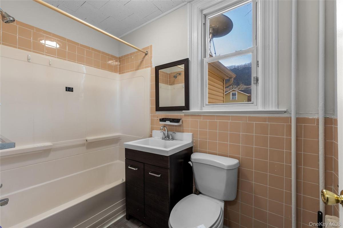 Unit #1 - Bathroom