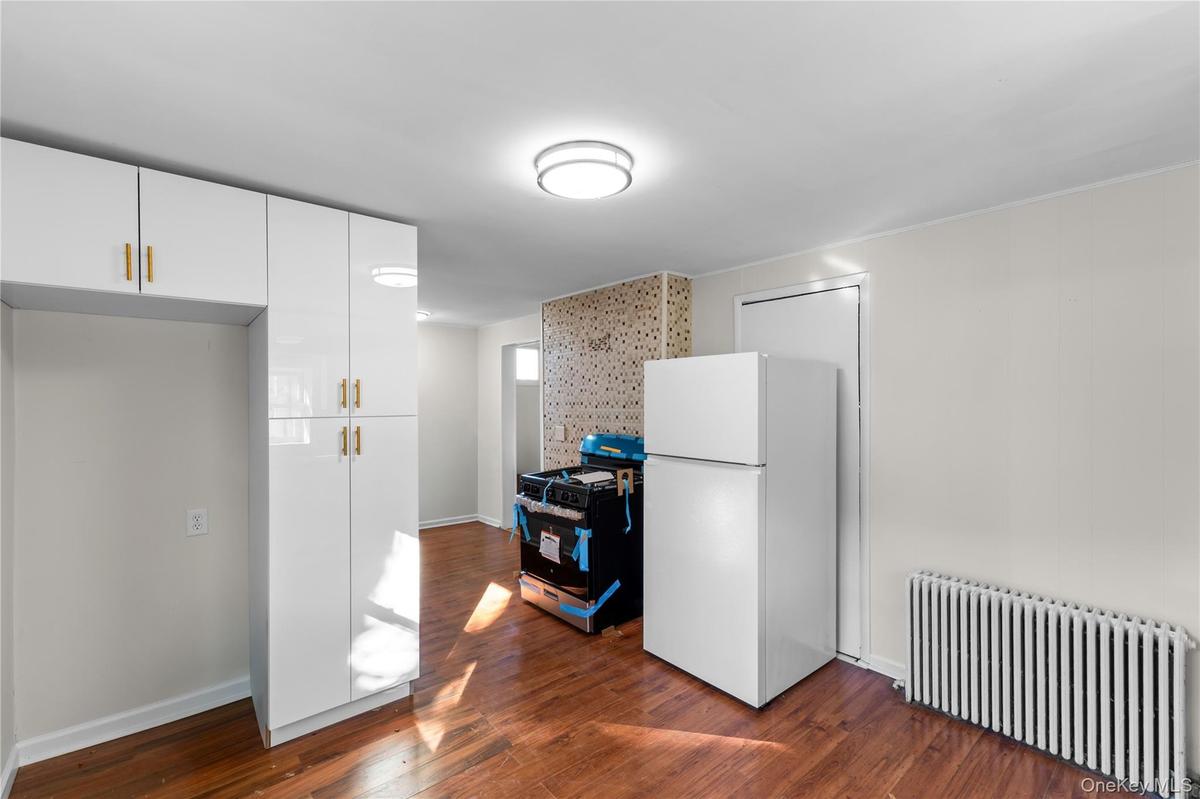 Unit #1 - Kitchen