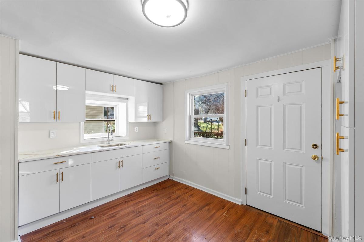 Unit #1 - Kitchen