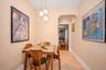 Kitchen dining area